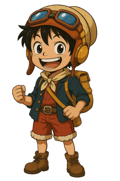 Anime Character