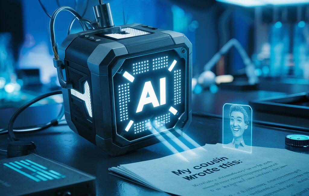 AI detectors