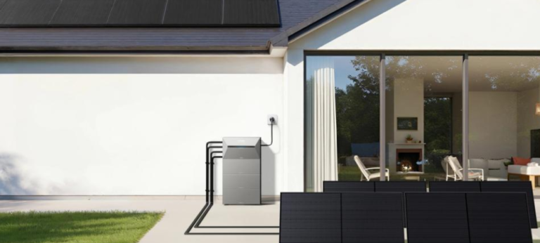Was macht ein Balkon-Solarsystem effizient und zuverlässig?
